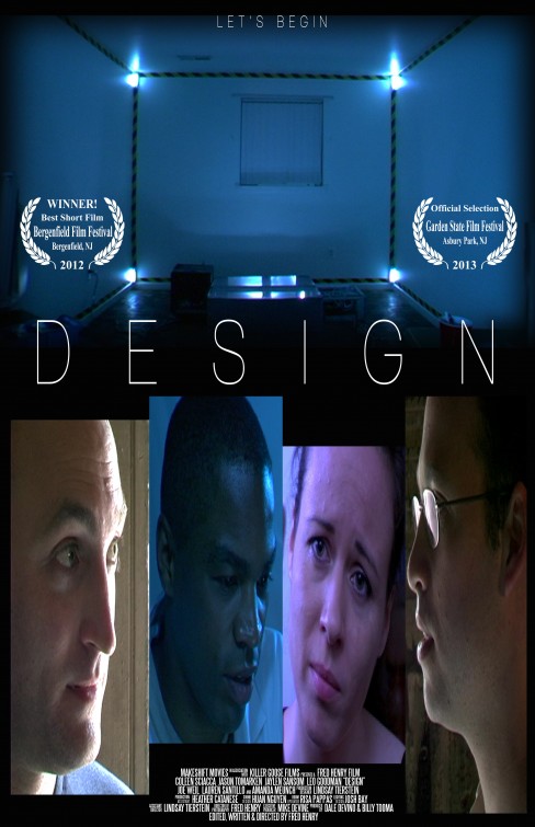 Design Short Film Poster