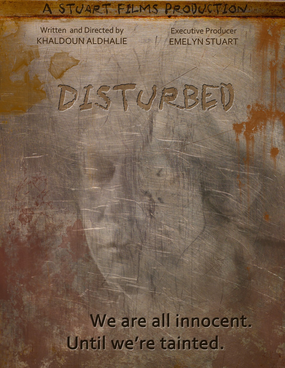 Extra Large Movie Poster Image for Disturbed