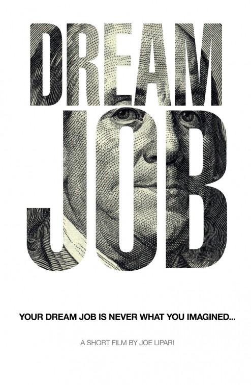 Dream Job Short Film Poster