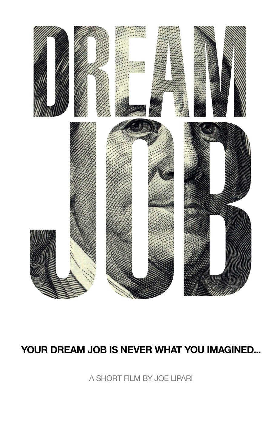 Extra Large Movie Poster Image for Dream Job