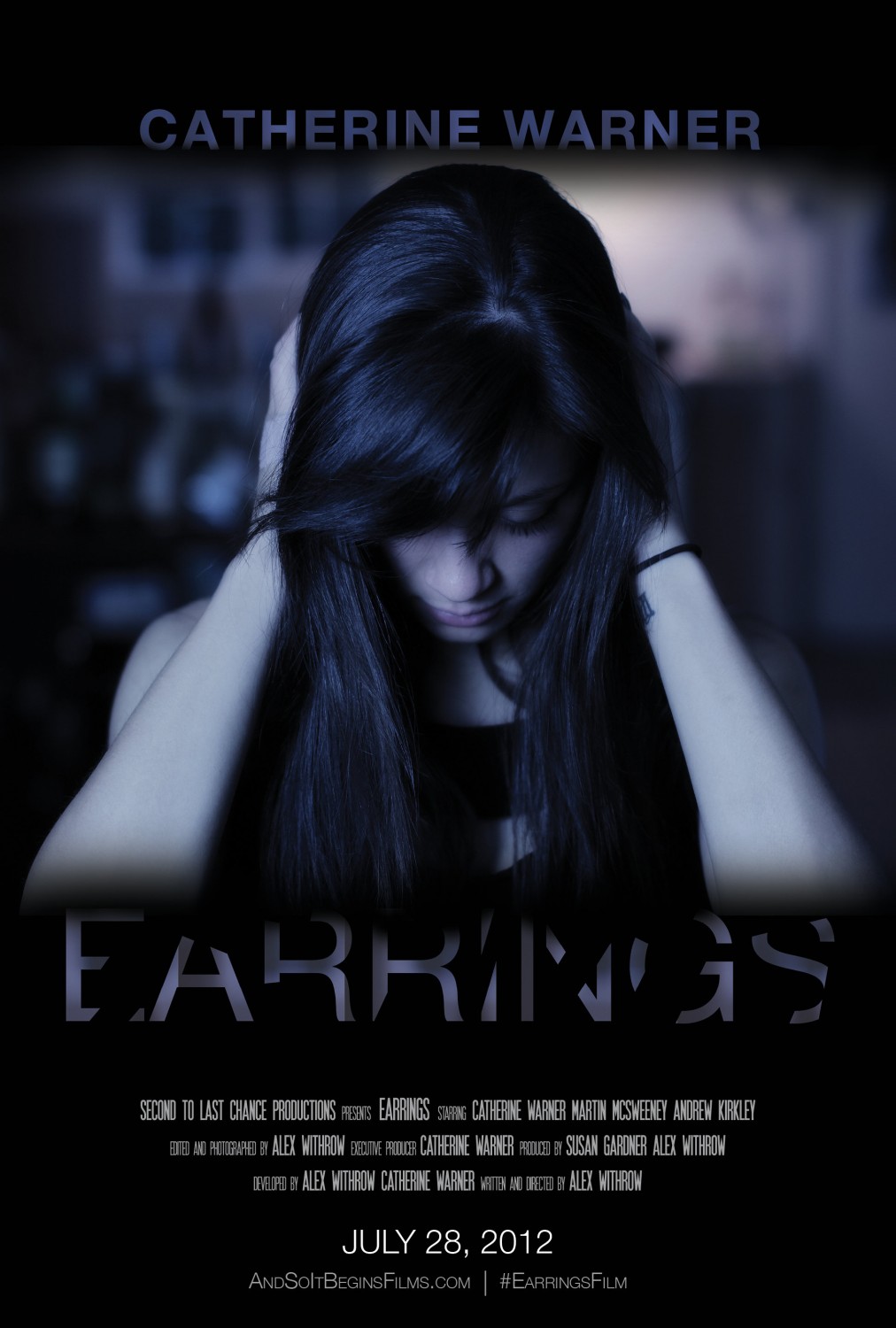 Extra Large Movie Poster Image for Earrings