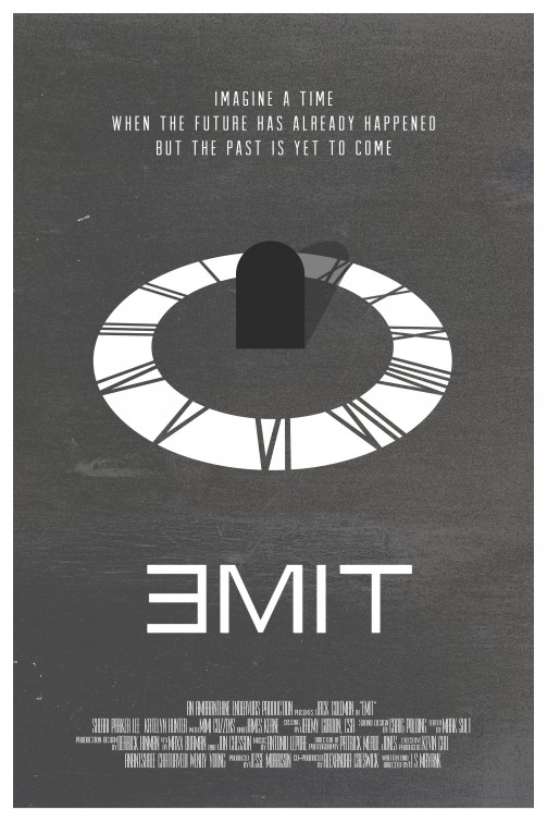 Emit Short Film Poster
