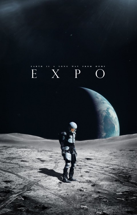 Expo Short Film Poster