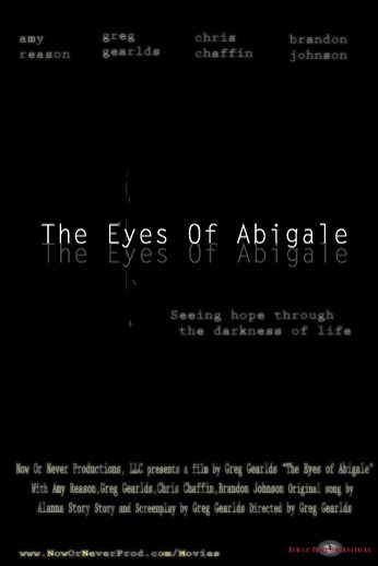 The Eyes of Abigale Short Film Poster