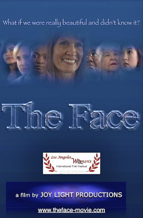 The Face Short Film Poster