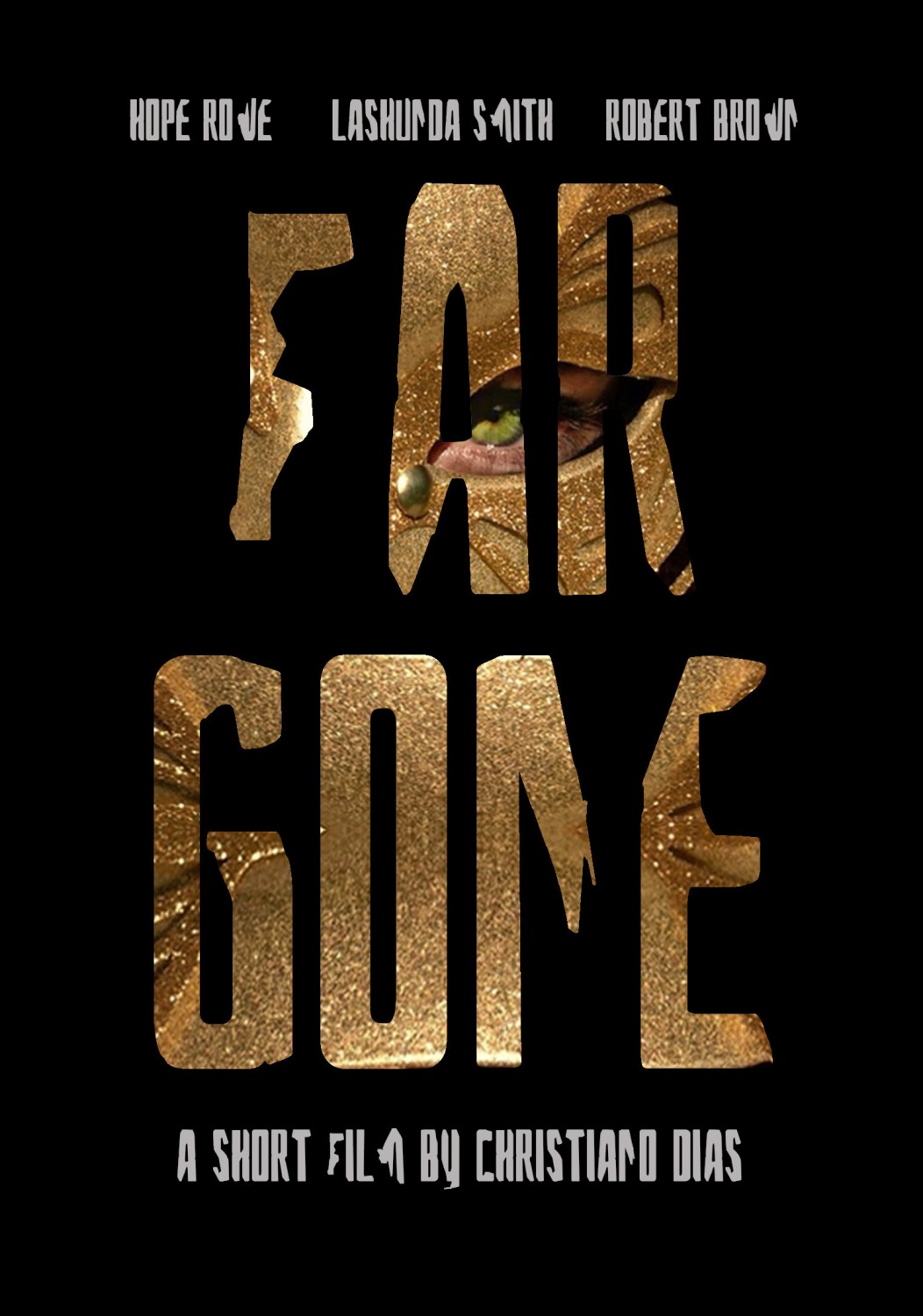 Extra Large Movie Poster Image for Far Gone