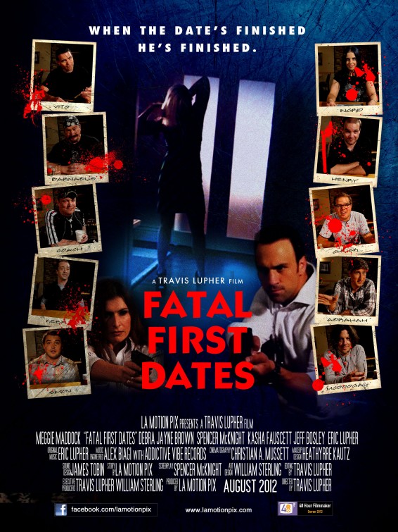 Fatal First Dates Short Film Poster