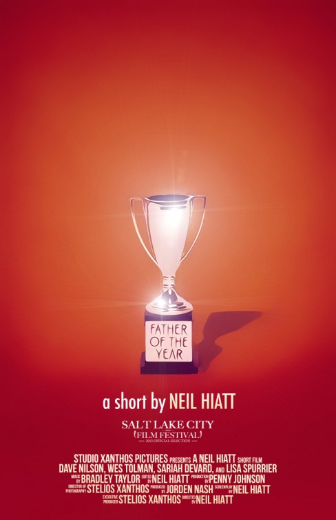 Father of the Year Short Film Poster