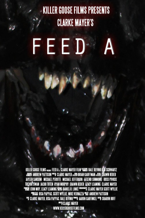 Feed A Short Film Poster