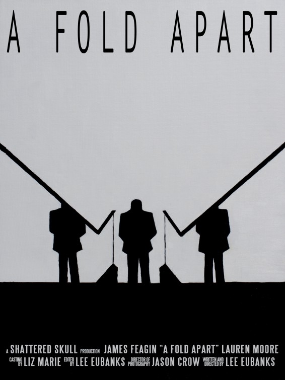 A Fold Apart Short Film Poster