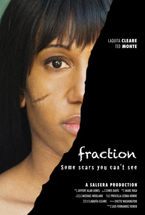 Fraction Short Film Poster