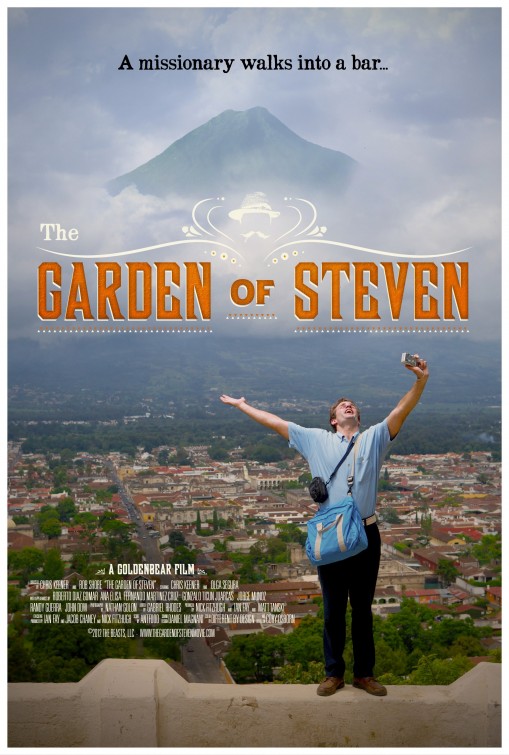 The Garden of Steven Short Film Poster
