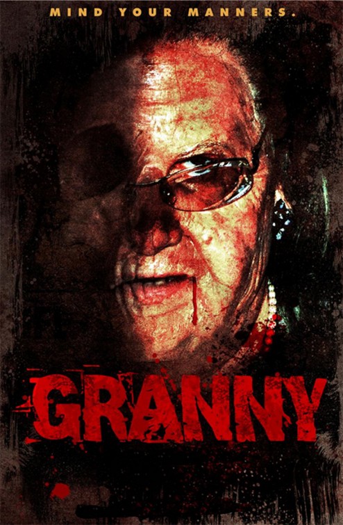 Granny Short Film Poster