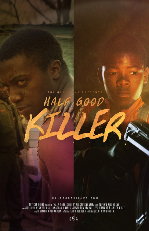 Half Good Killer Short Film Poster