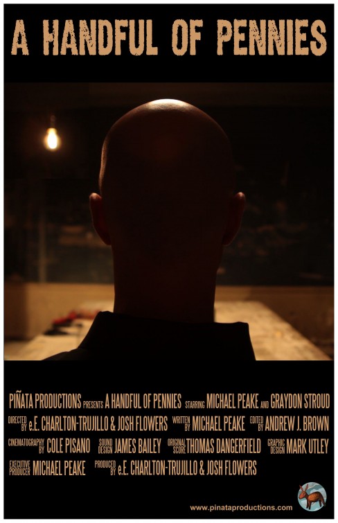A Handful of Pennies Short Film Poster