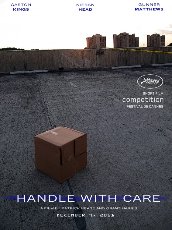 Handle with Care Short Film Poster