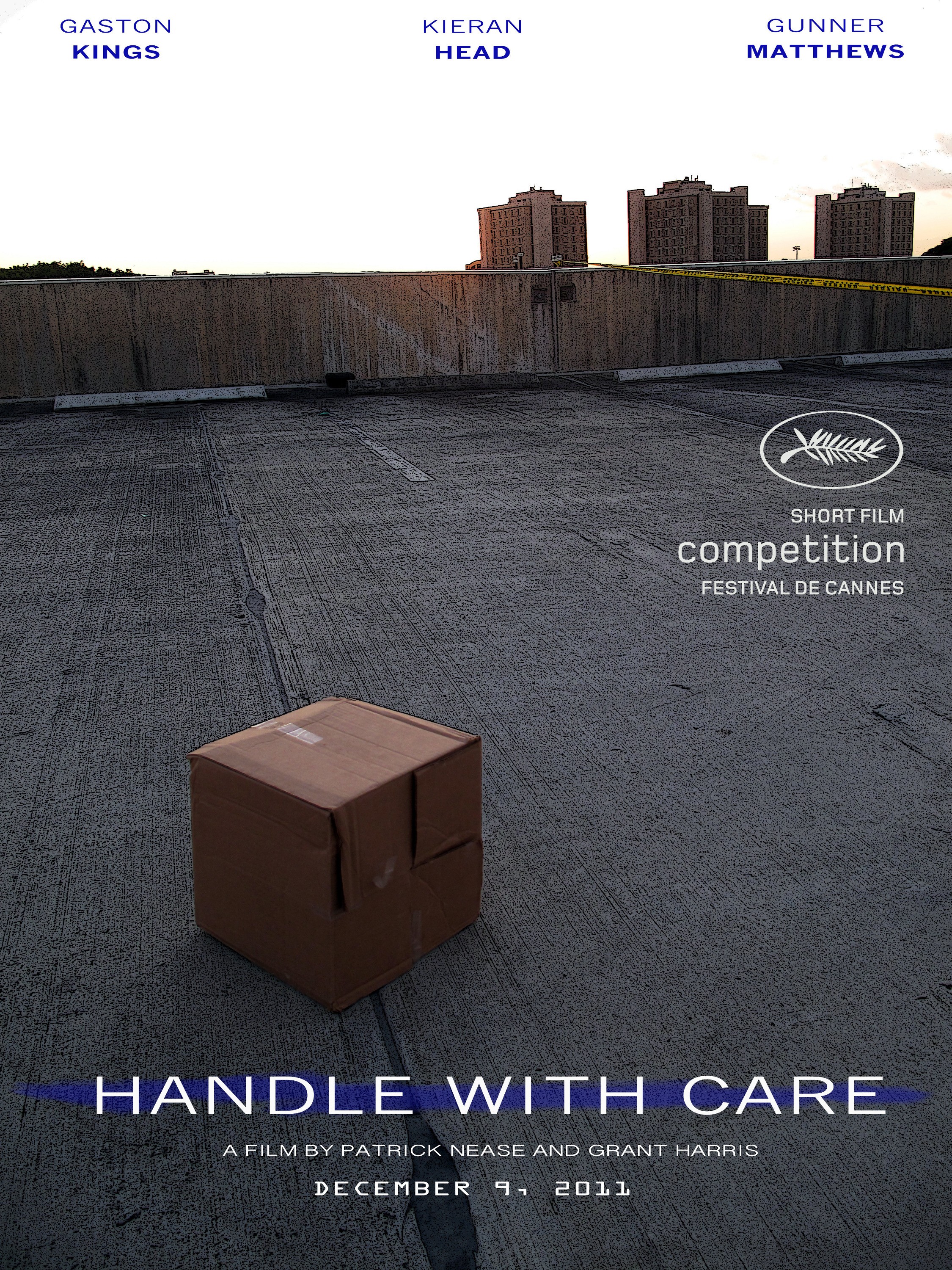 Mega Sized Movie Poster Image for Handle with Care