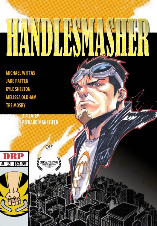 HandleSmasher Short Film Poster
