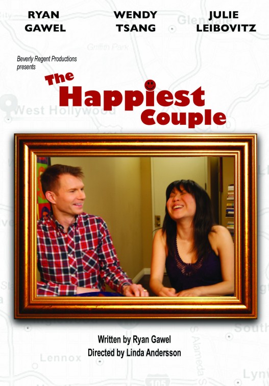 The Happiest Couple Short Film Poster