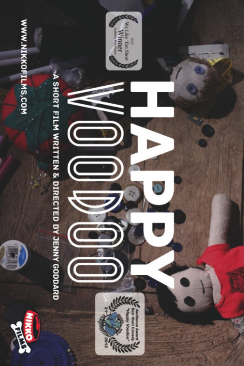 Happy Voodoo Short Film Poster