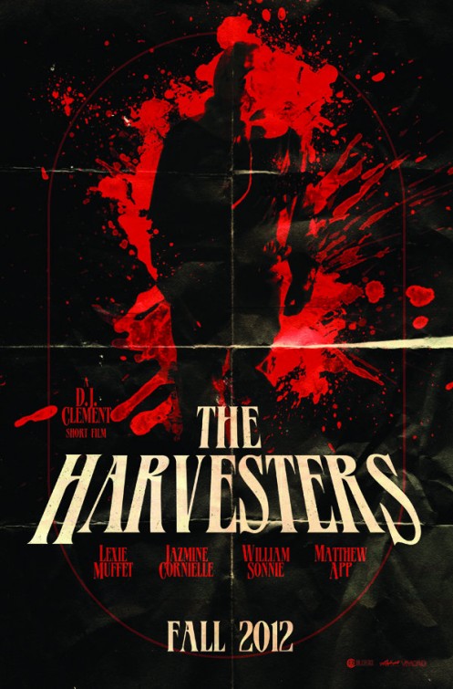 The Harvesters Short Film Poster