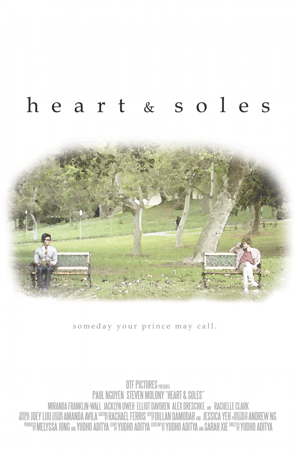 Extra Large Movie Poster Image for Heart & Soles