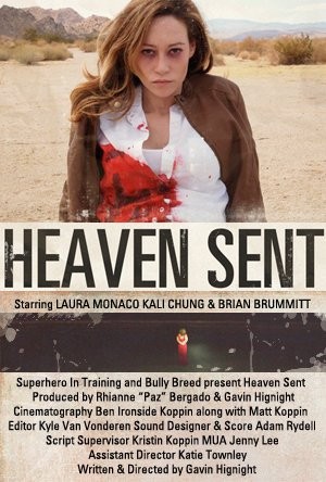 Heaven Sent Short Film Poster