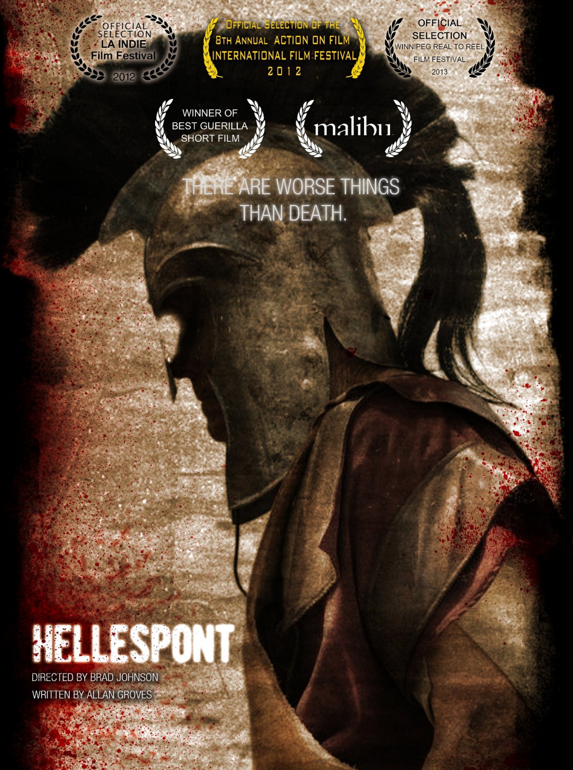 Extra Large Movie Poster Image for Hellespont
