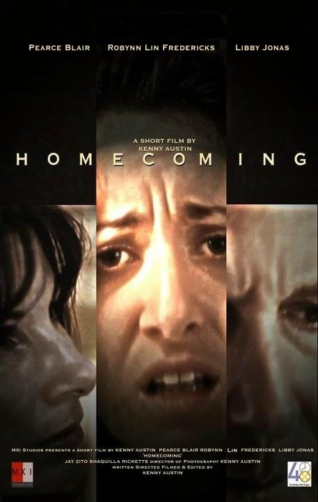 Homecoming Short Film Poster