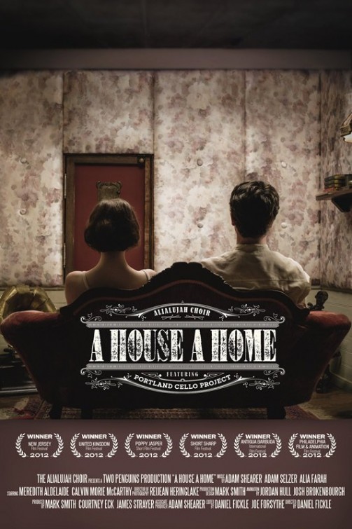 A House, A Home Short Film Poster