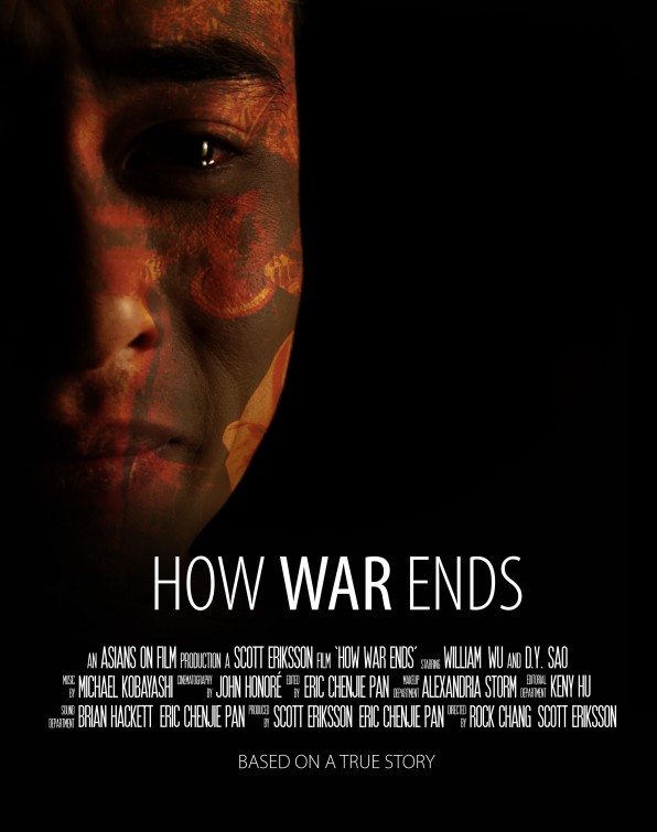 How War Ends Short Film Poster