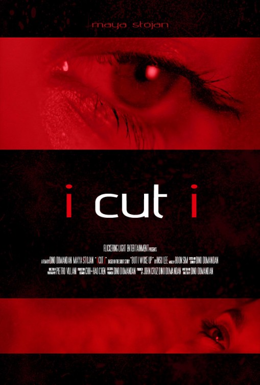 I Cut I Short Film Poster