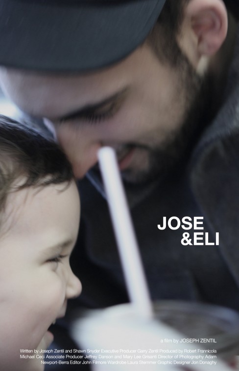 Jose & Eli Short Film Poster