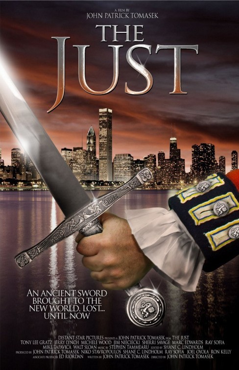The Just Short Film Poster