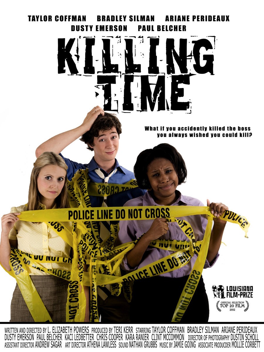 Extra Large Movie Poster Image for Killing Time