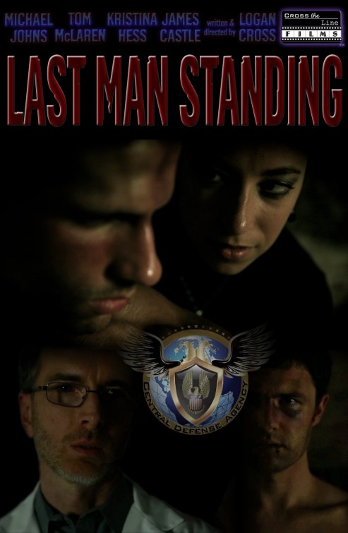Last Man Standing Short Film Poster