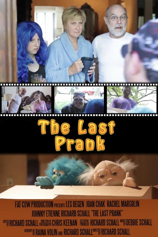 The Last Prank Short Film Poster