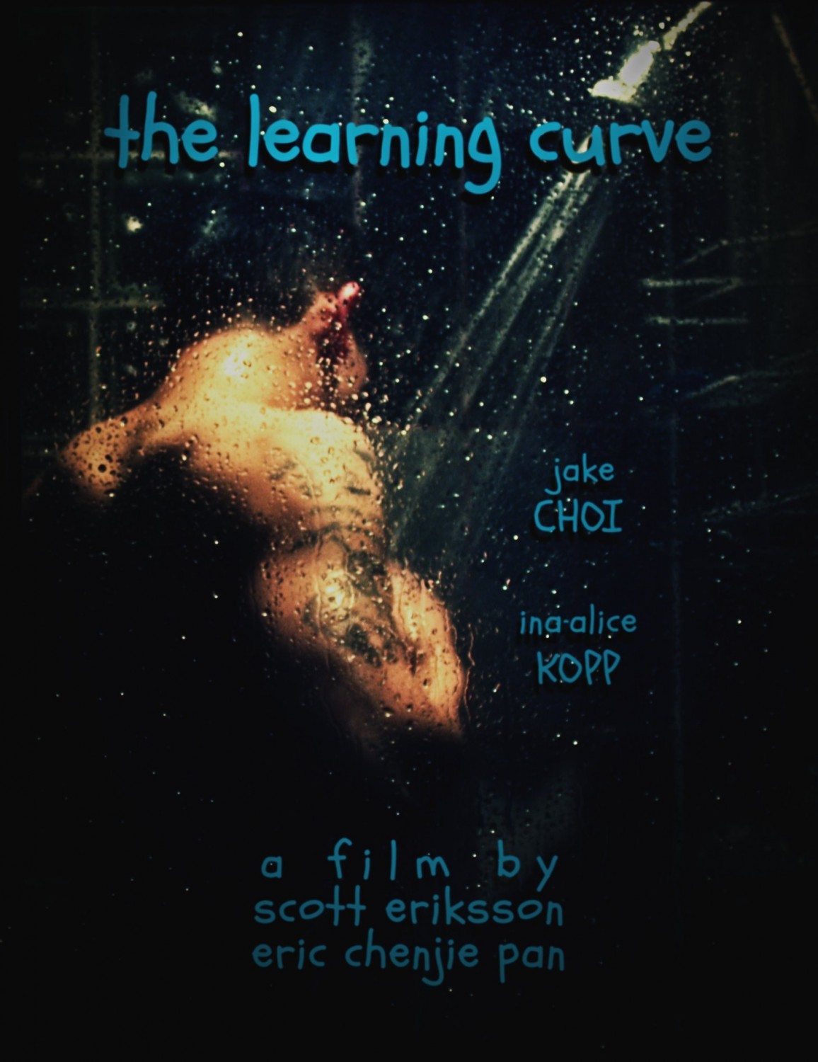 Extra Large Movie Poster Image for The Learning Curve