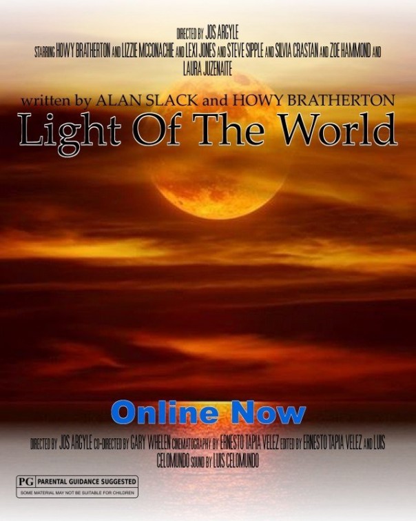 Light of the World Short Film Poster