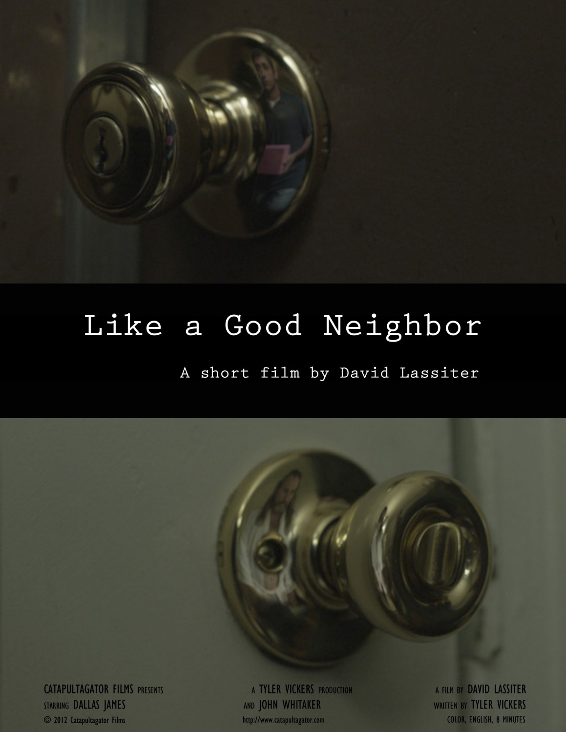 Extra Large Movie Poster Image for Like a Good Neighbor