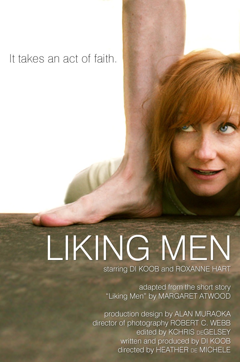 Extra Large Movie Poster Image for Liking Men