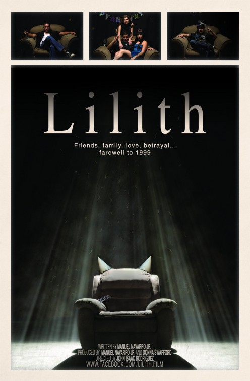 Lilith Short Film Poster