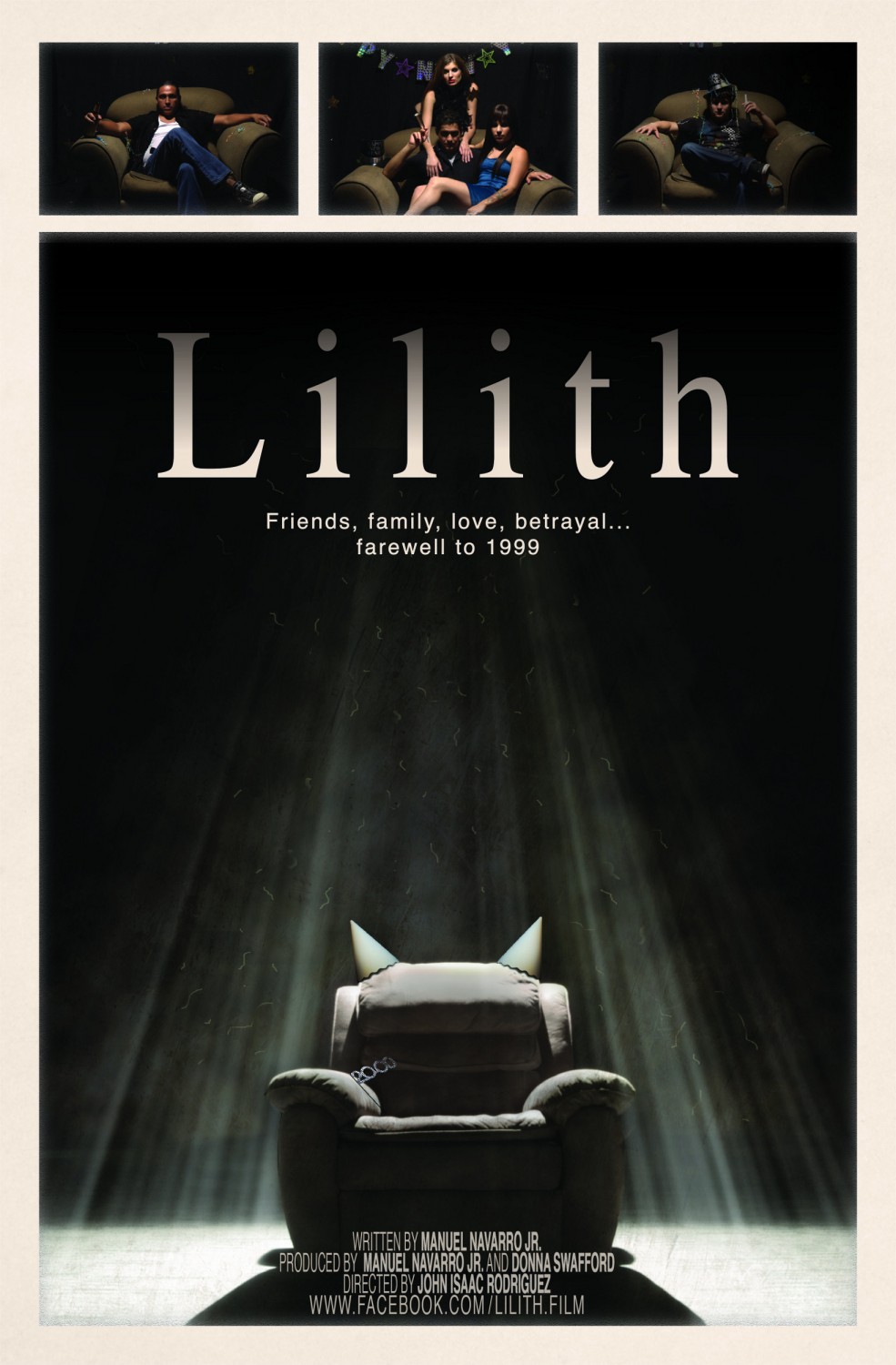 Extra Large Movie Poster Image for Lilith