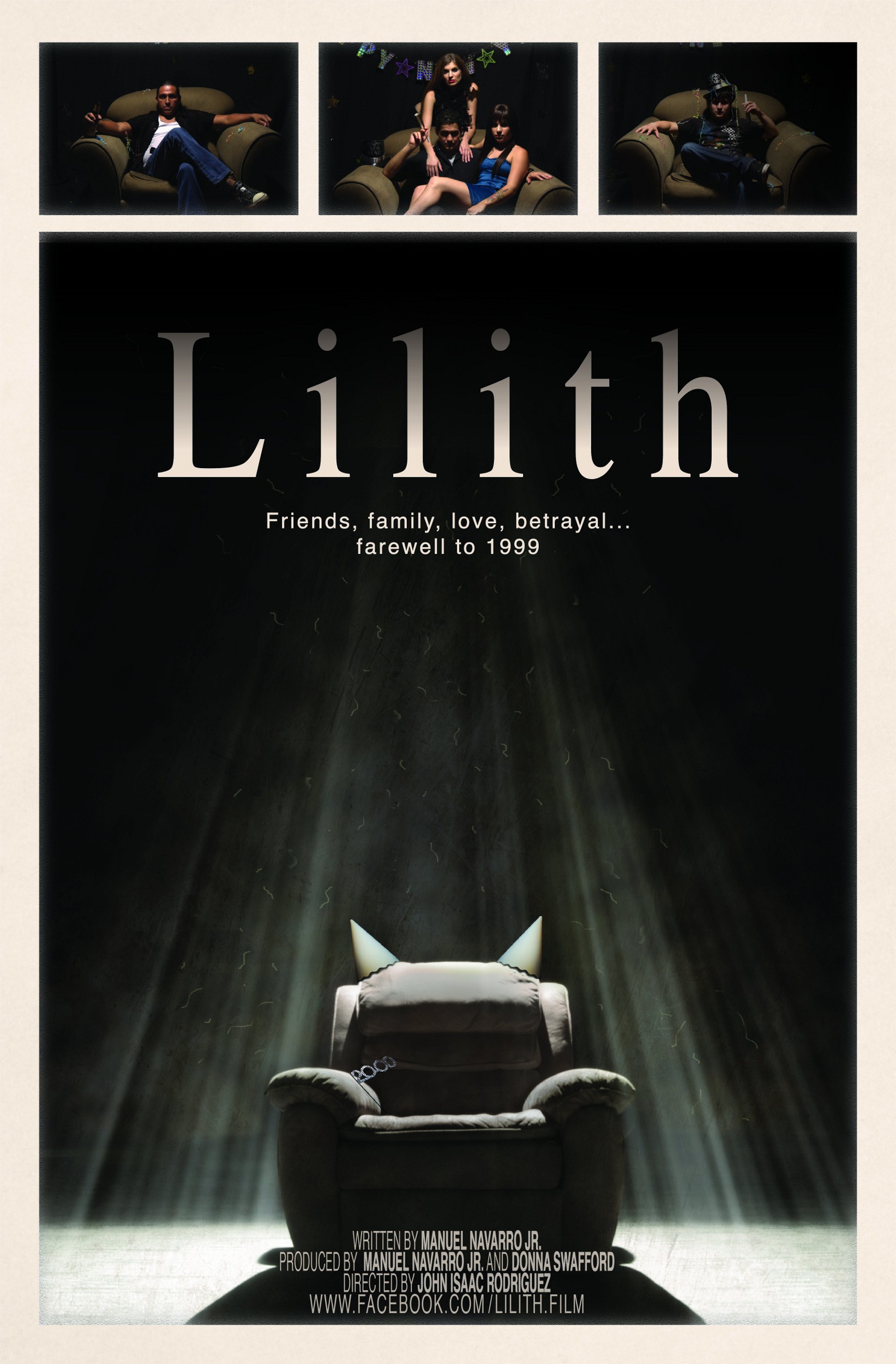 Mega Sized Movie Poster Image for Lilith