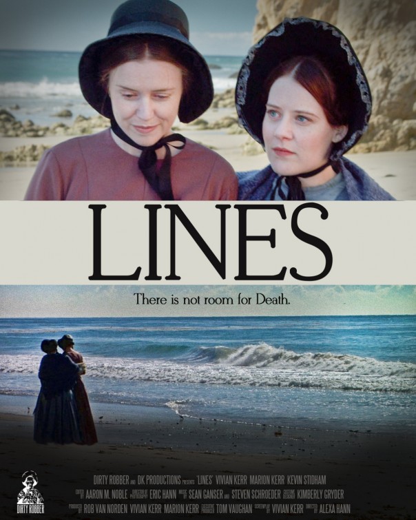 Lines Short Film Poster