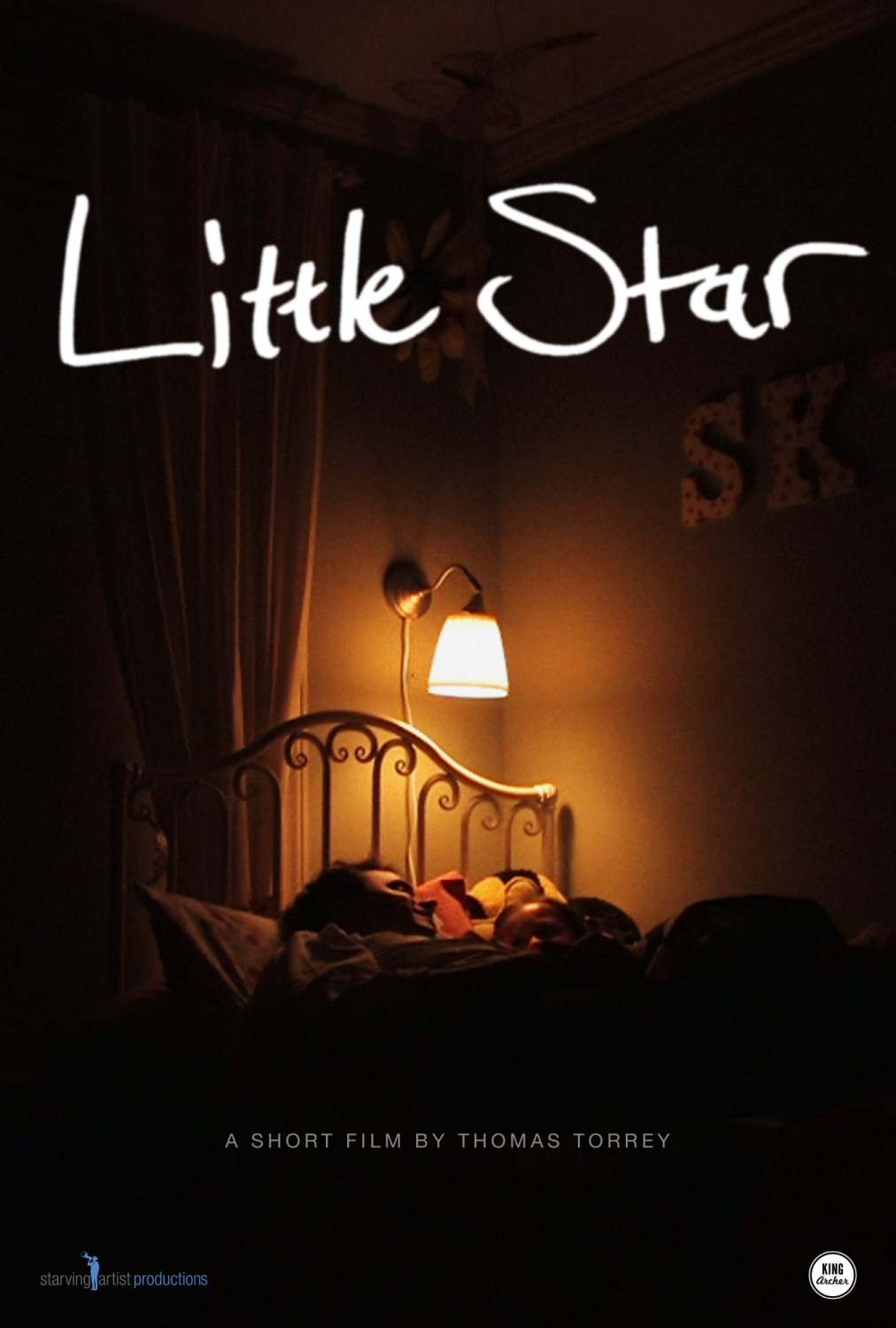 Extra Large Movie Poster Image for Little Star