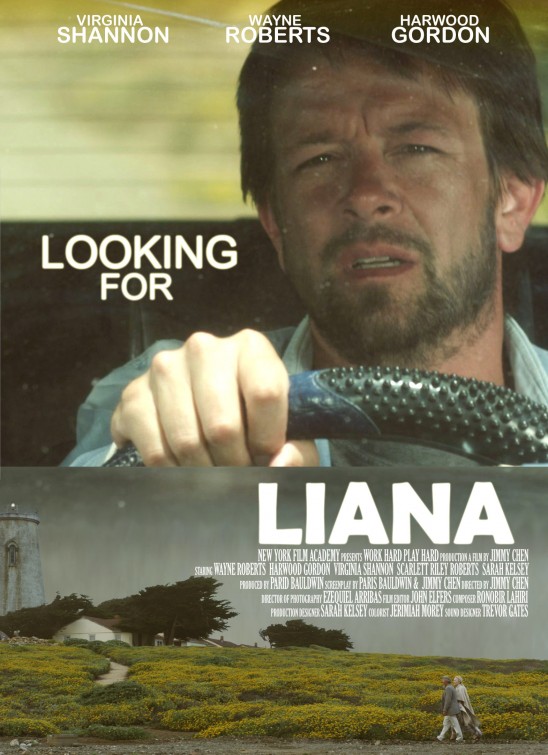 Looking for Liana Short Film Poster