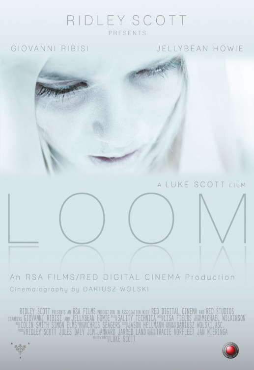 Loom Short Film Poster