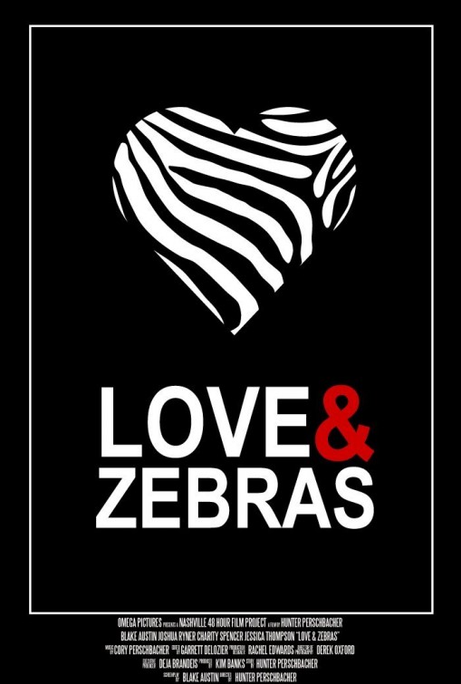 Love & Zebras Short Film Poster