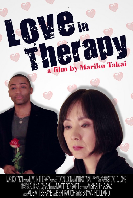 Love in Therapy Short Film Poster